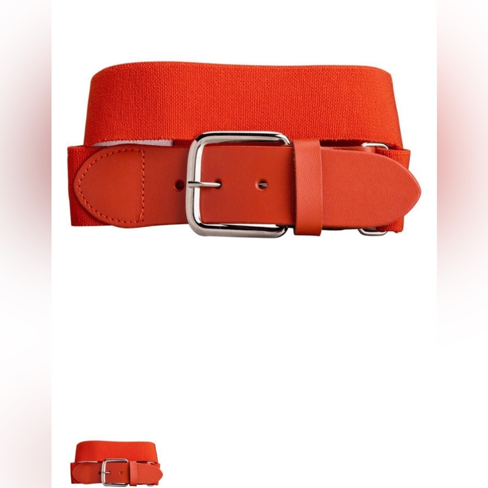 👦🏼YOUTH 18” Athletic Specialties Youth Baseball Belt